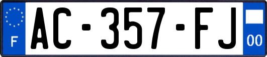 AC-357-FJ