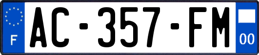 AC-357-FM
