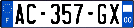 AC-357-GX