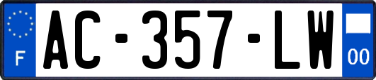 AC-357-LW