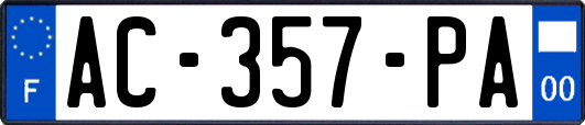 AC-357-PA