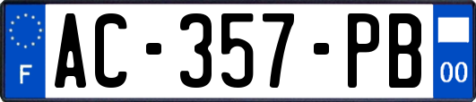 AC-357-PB