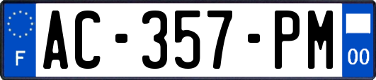 AC-357-PM