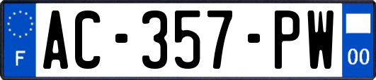 AC-357-PW