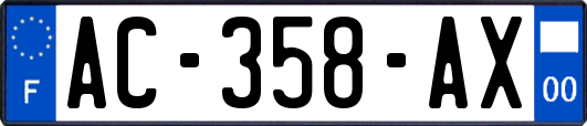 AC-358-AX