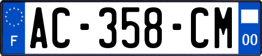 AC-358-CM