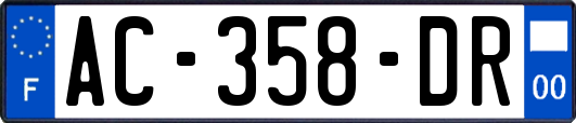 AC-358-DR