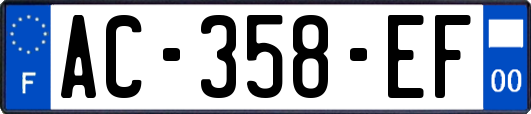 AC-358-EF