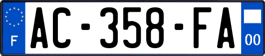 AC-358-FA