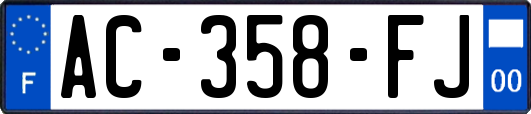 AC-358-FJ