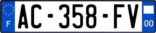 AC-358-FV