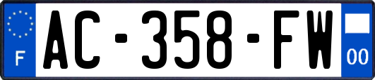 AC-358-FW
