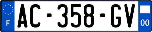 AC-358-GV