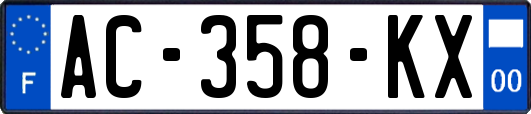 AC-358-KX