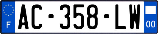 AC-358-LW