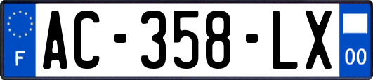AC-358-LX