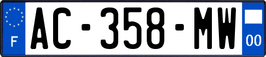 AC-358-MW