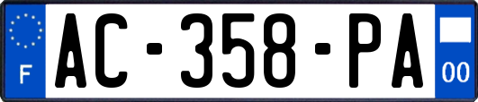 AC-358-PA