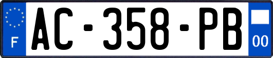 AC-358-PB