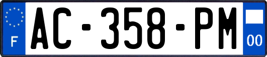 AC-358-PM