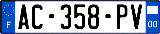 AC-358-PV