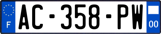 AC-358-PW