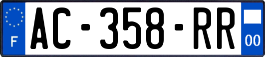 AC-358-RR