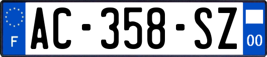AC-358-SZ