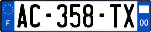 AC-358-TX