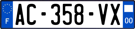 AC-358-VX