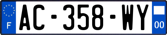 AC-358-WY