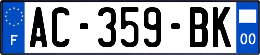 AC-359-BK