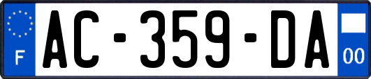 AC-359-DA