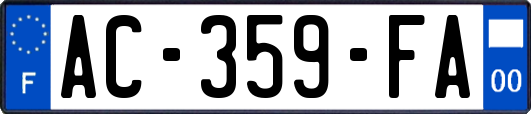AC-359-FA