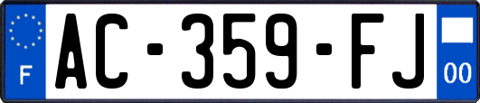 AC-359-FJ