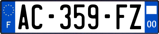 AC-359-FZ