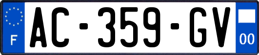 AC-359-GV