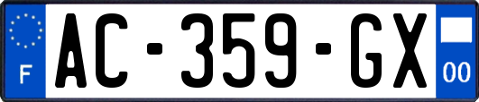 AC-359-GX