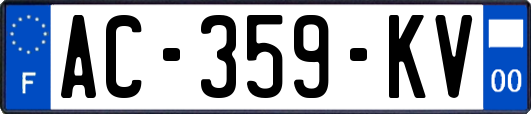 AC-359-KV
