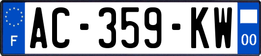 AC-359-KW