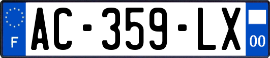 AC-359-LX