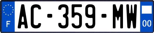 AC-359-MW