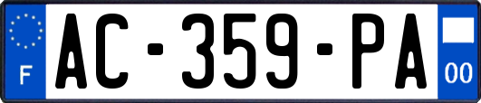 AC-359-PA