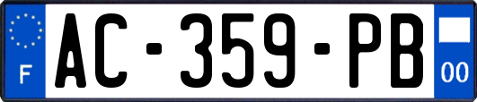 AC-359-PB