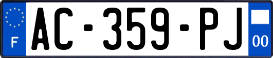 AC-359-PJ