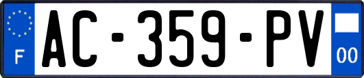 AC-359-PV