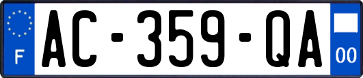 AC-359-QA