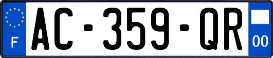 AC-359-QR