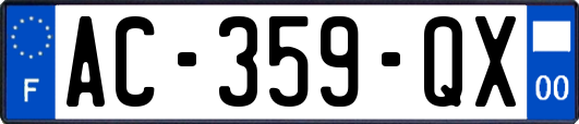 AC-359-QX