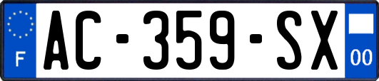 AC-359-SX